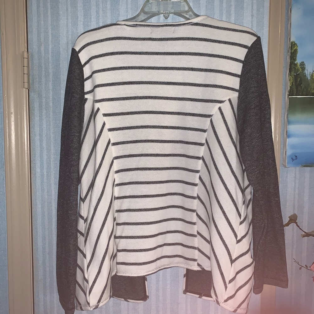 Style & Co. NEW Button-less Cardigan - Picture 4 of 4
